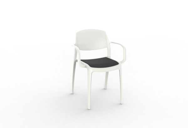 Smart Upholstered Armchair